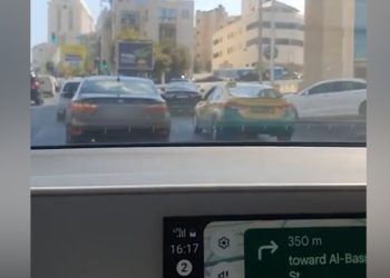 نوع جديد من مخالفات السير في الأردن قيمتها 50 دينارا