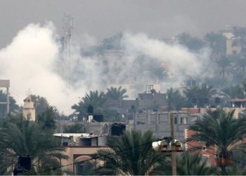 مجزرة كبيرة بعد قصف مخيمات النازحين غرب خانيونس