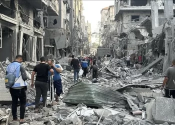 فظائع خطيرة تتكشف بعد تراجع الاحتلال غرب غزة.. دمار كبير