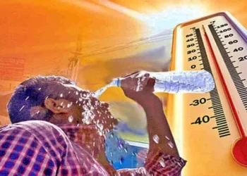 بدء تأثير أول كتلة هوائية حارة وجافة قادمة من شبه الجزيرة العربية على الأردن