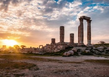 أجواء حارة بجميع مناطق الأردن حتى الأحد