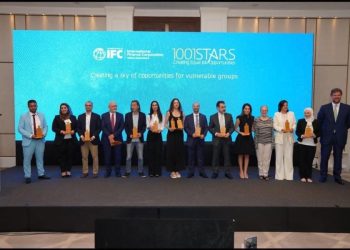 الأردني الكويتي يشارك في منتدى” 1001STARS “