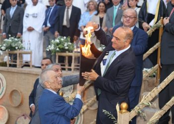 انطلاق فعاليات “مهرجان جرش للثقافة والفنون”