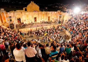 حمزة نمرة ومكادي نحاس والجراح في توليفة غنائية عربية في “مهرجان جرش”