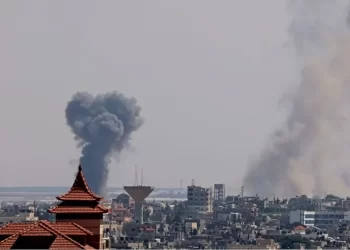 قصف عنيف لا يتوقف وتواصل اجتياح رفح وأجزاء من غزة