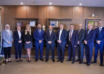 مجموعة الخليج للتأمين – الأردن تستضيف وكالة التصنيف العالمية Ambest