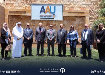 جامعة عمان العربية تستضيف اجتماع مجلس إدارة المجلس العربي للتنمية المستدامة