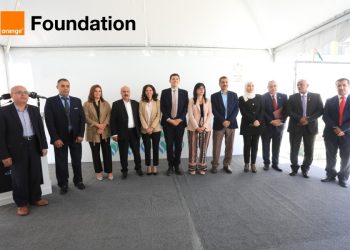 أورنج الأردن ومؤسسة ولي العهد تنفذان مشروع “قطرات الصحة”