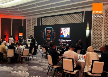 أورانج تقيم المؤتمر الصحفي التعريفي لخدمة التسجيل الإلكتروني الذاتي