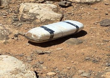 المنطقة العسكرية الشرقية تحبط محاولة تهريب مخدرات بواسطة “مسيّرة”