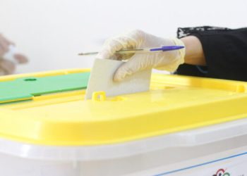 زوجان يترشحان .. فهل سنشاهدهما بجانب بعضهما تحت القبة؟