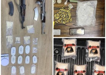 ضبط 18 تاجراً ومروجاً للمخدرات ضمن حملات موسعة في الاردن