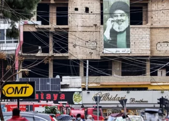 اعتداء إسرائيلي يستهدف مبنى سكنياً في الضاحية الجنوبية لبيروت