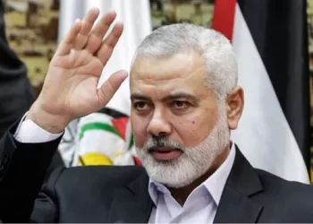 فيديو مبكٍ لزوجة ابن الشهيد إسماعيل هنية.. هكذا نعته (شاهد)