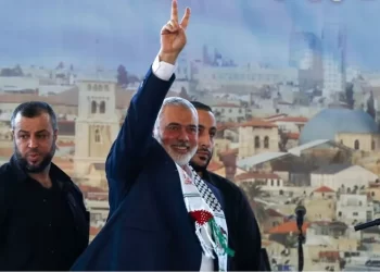 إسماعيل هنية يلتحق بشهداء “الطوفان”