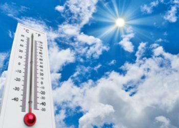 طقس الاردن ..  طقس حار نسبيًا خلال 3 ايام القادمة