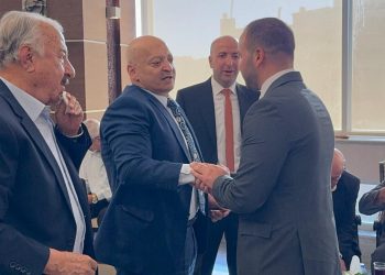 عائلة آل ابو دية و عائلة الرواس نسايب