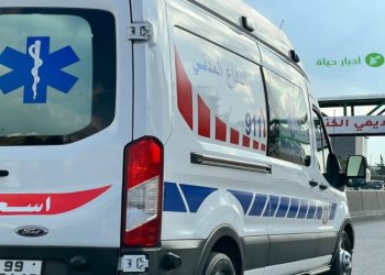 7 إصابات بحوادث متفرقة على طرق خارجية