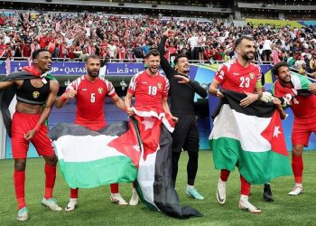 أعضاء الاتحاد الأردني الكرة القدم واللاعبين ورطونا .. !!