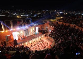 مهرجان جرش ينطلق اليوم تحت الرعاية الملكية السامية