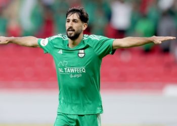 قرار من جمال سلامي بشأن يزن النعيمات