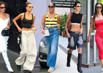 خمسة اتجاهات صيفية على طريقة نجمات الموضة في هوليوود