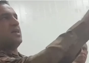 “أين العلم”.. فيديو لعسكري يحرج العراق مع الأردن