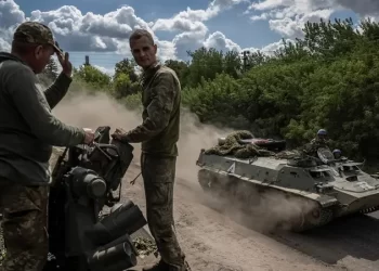 توغل أوكراني جديد في كورسك.. وروسيا تنصب الخنادق