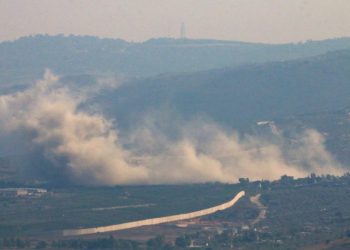 بوابل من الصواريخ والمسيرات.. حزب الله يرد على استهداف القرى الجنوبية