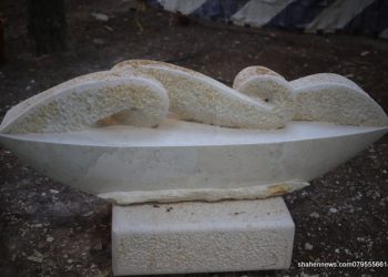 اختتام فعاليات سيمبوزيوم النحت الدولي لموسمه الأول