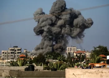 غارات عنيفة على غزة توقع عشرات الشهداء والجرحى