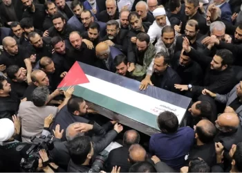 MEE.. هنية اغتيل بصاروخ أطلق على مقر إقامته وليس بقنبلة مزروعة