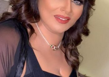 تعرف علي شكل الفنانة هآلة صدقي بعد عملية التجميل