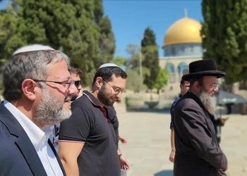 مخاوف بإسرائيل من تداعيات استهداف بن غفير المتكرر للأقصى