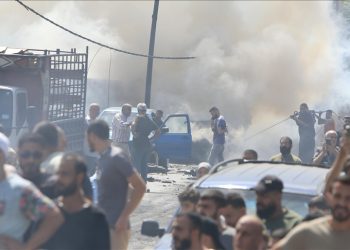 لبنان.. اغتيال مسؤول فلسطيني بـ”شهداء الأقصى” بغارة إسرائيلية