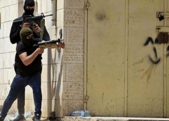 عمليات الضفة تستعرض قدرات جديدة ومتطورة