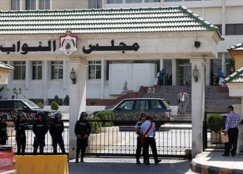 أحد نواب الاردن .. مجلس النواب “كرخانة”