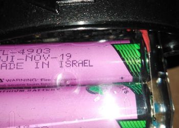 بطاريات إسرائيلية في منازل الأردنيين ومطالبة بتحرك عاجل