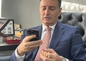 الصفدي يبدا حراك مبكر في البرلمان لحجز مقعد رئاسة النواب