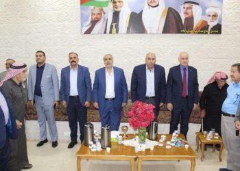 الميثاق الوطني ينفذ جولة ميدانية في الطفيلة ويفتتح مقرا انتخابياً حاشداً في ناعور