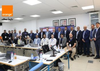 أورنج الأردن ربطت 1561 مركز اقتراع إلكترونياً في كافة أرجاء المملكة