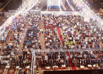 الميثاق الوطني يواصل جولاته الميدانية في جرش وعجلون وإربد والعاصمة