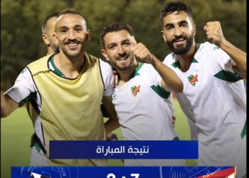 على طريقة الكرة الأوروبية … الأهلي يقلب الطاولة على شباب الأردن بنتيجة 3 – 2