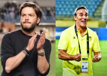 رسمياً…البرتغالي جواو موتا مديراً فنياً للحسين اربد من جديد