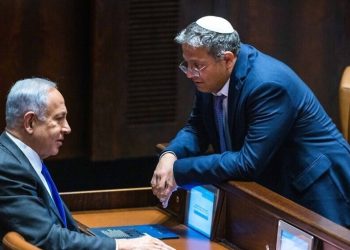 المتطرف الإسرائيلي بن غفير يطلب السماح لليهود بالصلاة في الأقصى