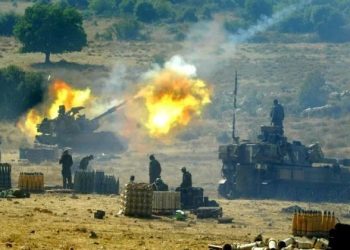 حزب الله يرد على قصف الضاحية ويقصف مقر الاستخبارات