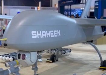 الكشف عن قدرات طائرة “الشاهين” فخر الصناعة العسكرية الأردنية
