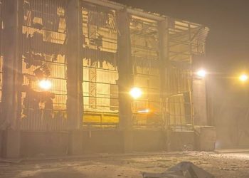 محققة إصابة مباشرة.. المقاومة في العراق تشن هجوماً بالمسيرات على “إيلات”