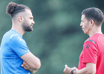 النشامى يواجه الفدائي في ماليزيا الثلاثاء