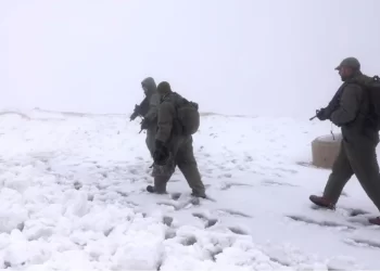 الاحتلال يدعي بالسيطرة على الجزء السوري من جبل الشيخ عند الجولان المحتل ؟